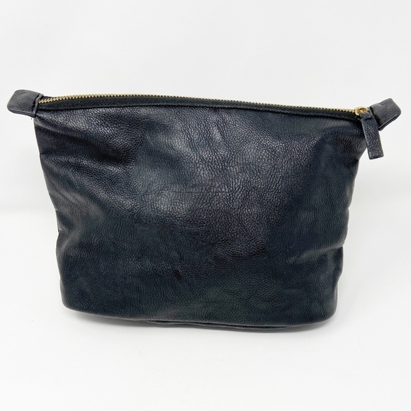 ANNA GRIFFIN | Black Large Cosmetic Bag - Picture 2 of 8